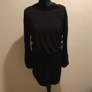 White House Black Market black dress